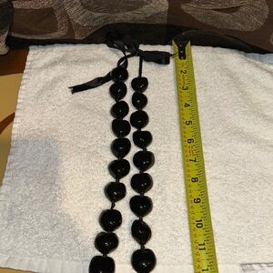 Premium quality Hawaiian Kukui Heartshaped Necklace/Lei for men or women